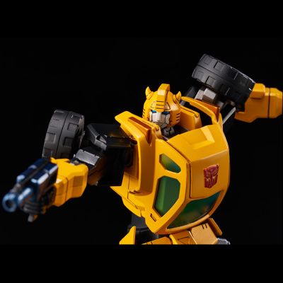风雷模型 (#04) 变形金刚 大黄蜂