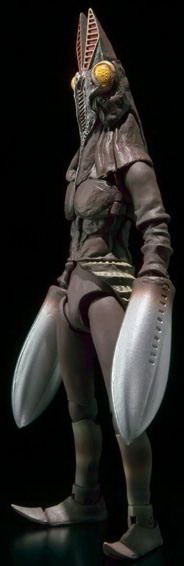 Ultra-Act 奥特曼 巴尔坦星人 