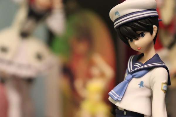 Free! -Eternal Summer- 七瀬遥 幼少期ver.