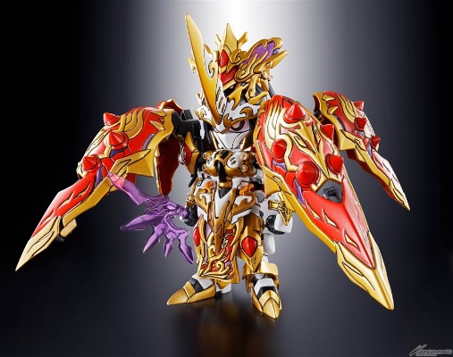 SD 三国创杰传 SD高达世界 三国创杰传 貂蝉刹帝利