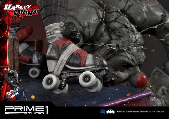 MMDC-36DX 蝙蝠侠 哈莉·奎茵