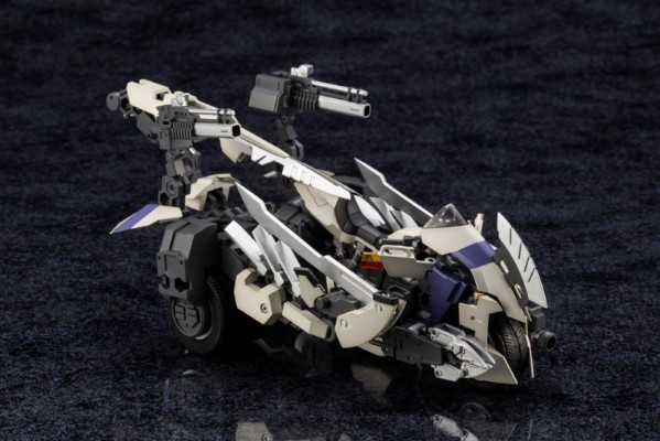 Hexa Gear (HG036) Voltrex（LA式样）＆Governor Para-Pawn Ignite（白色）