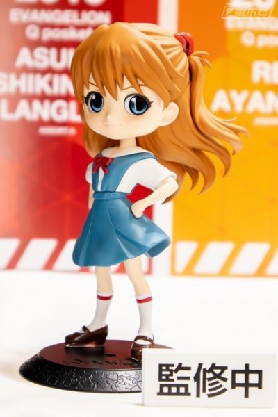 Q Posket 福音战士新剧场版 明日香
