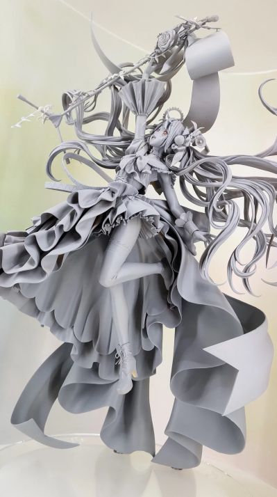 初音未来 纪念服饰（10周年绘图比赛大赏）