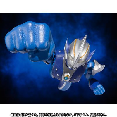 Ultra-Act 梦比优斯奥特曼 希卡利奥特曼