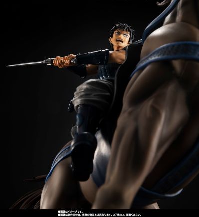 FiguartsZERO  王者天下 李信