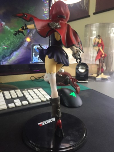 噬神者2 RAGE BURST 莉薇・科莱特