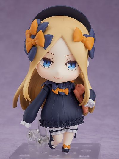 粘土人#1095 Fate/Grand Order 阿比盖尔·威廉姆斯 Foreigner