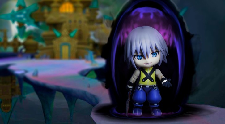 粘土人#984 王国之心 利库