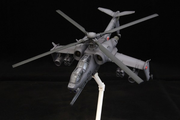 机动警察 JGSDF AH 地狱犬