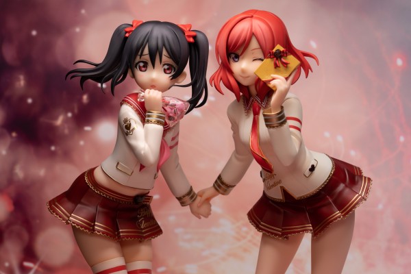 Love Live! 学园偶像祭 西木野真姫 与 矢泽妮可 情人节篇