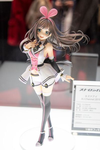 A.I.Channel 绊爱 ver.2019