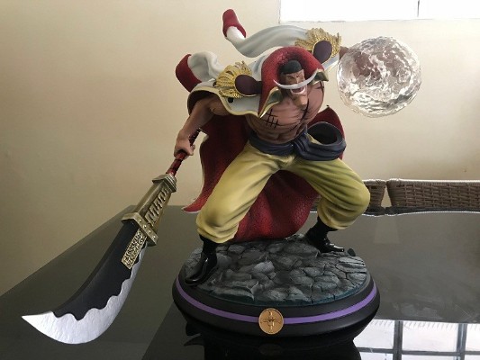 HQS 航海王 爱德华・纽杰特