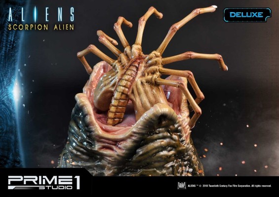 究极稀有主线 PMDHAL-1DX 《异形：孵化》 抱脸虫 & 异形战士