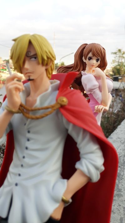 航海王 独特魅力 夏洛特·布琳