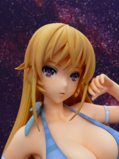 食戟之灵 薙切绘里奈