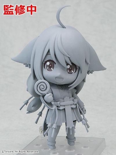 粘土人#1129 狐妖小红娘 涂山苏苏