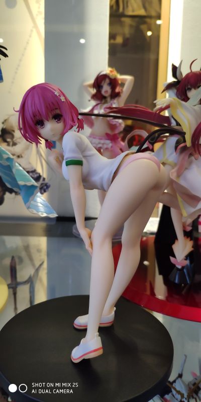 To LOVE Ru Darkness 梦梦·贝莉雅·戴比路克