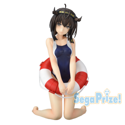 PM 手办 舰队Collection -舰娘-  初月 Mizugi Mode 