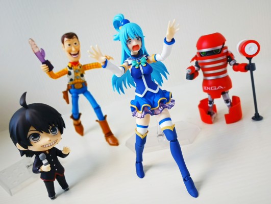 figma#399 为美好的世界献上祝福！第二季  阿克娅