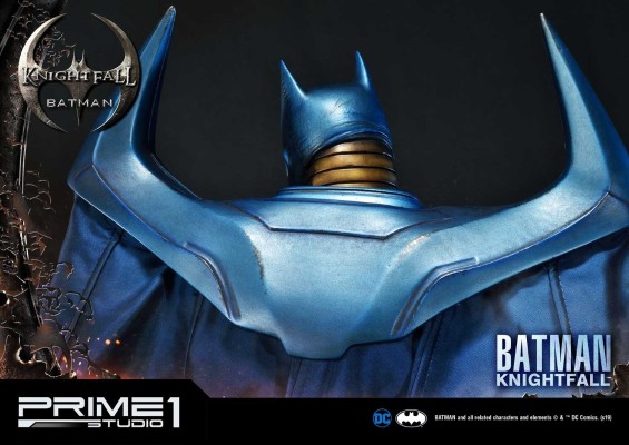 MuseumMasterLine系列 MMDC-34 Batman: Knightfall アズラエル 