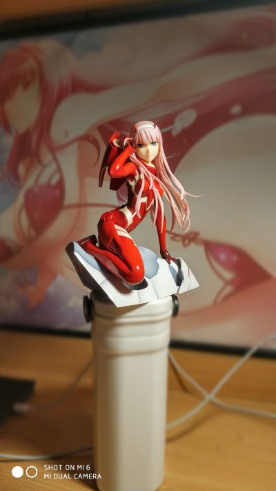 Darling in the FranXX 零二