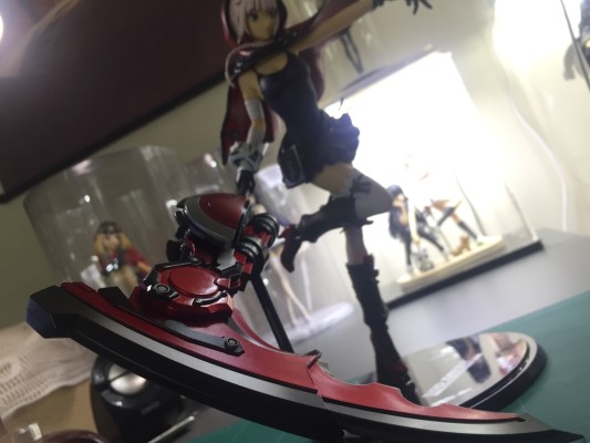 噬神者2 RAGE BURST 莉薇・科莱特