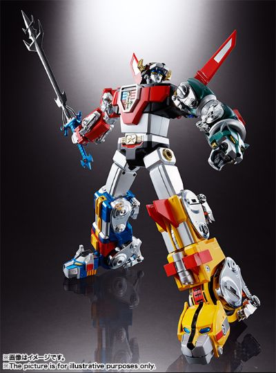 超合金魂 GX-71 百兽王
