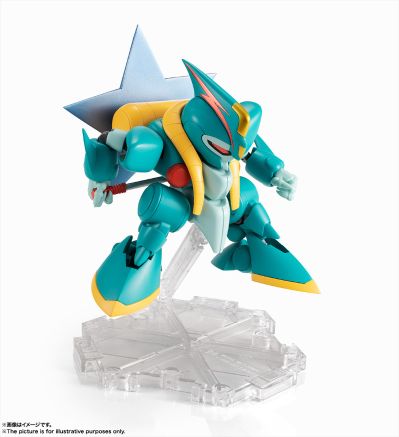 NXEDGE STYLE [MASHIN UNIT] 魔神英雄传 幻神丸