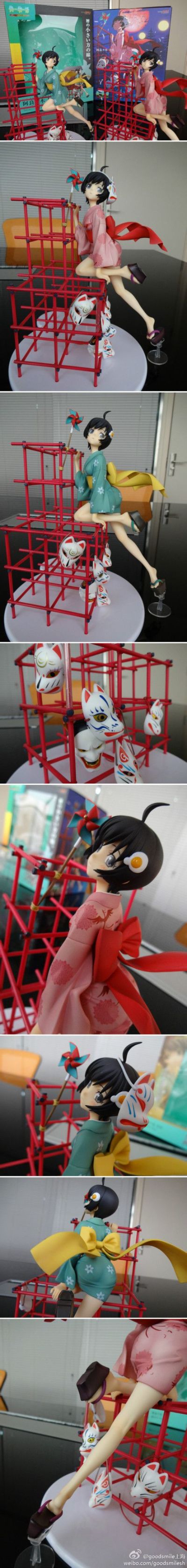 伪物语 阿良良木月火 异色Ver