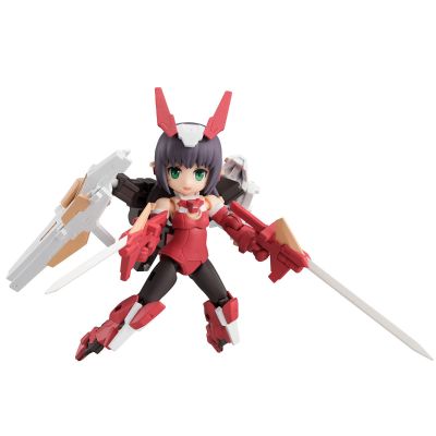 桌面军队 Frame Arms Girl KT-240d 猎刃（龙式样）