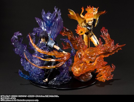 Figuarts ZERO 火影忍者疾风传 宇智波佐助 -须佐能乎- 绊Relation