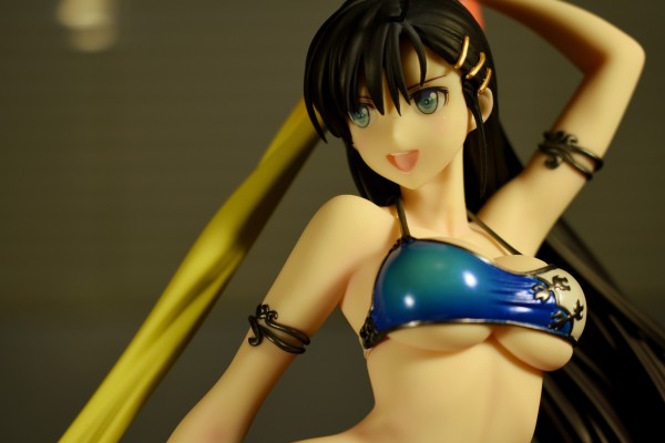 Shining Beach Heroines 光明系列 王白龍 水着 ver.