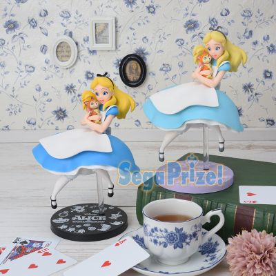 PM 手办 ふしぎの国の爱丽丝 ダイナ&爱丽丝 Pastel 