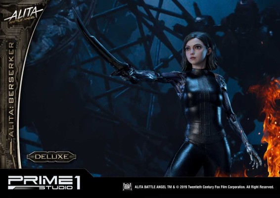 Premium Masterline PMABA-1DX Alita: Battle Angel Alita DX Version 