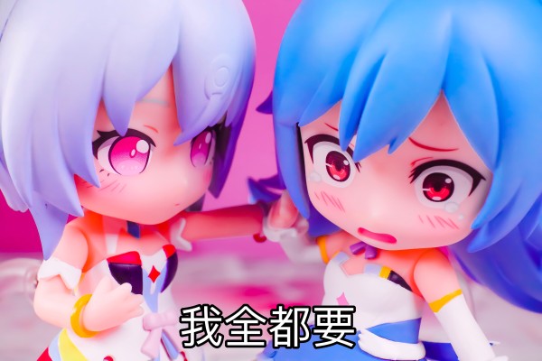 黏土人 22娘 BML 2016 Ver.