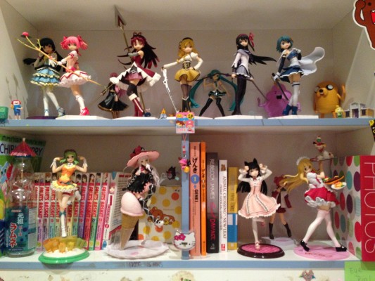 SQ系列 魔法少女まどか★マギカ 美树沙耶香 