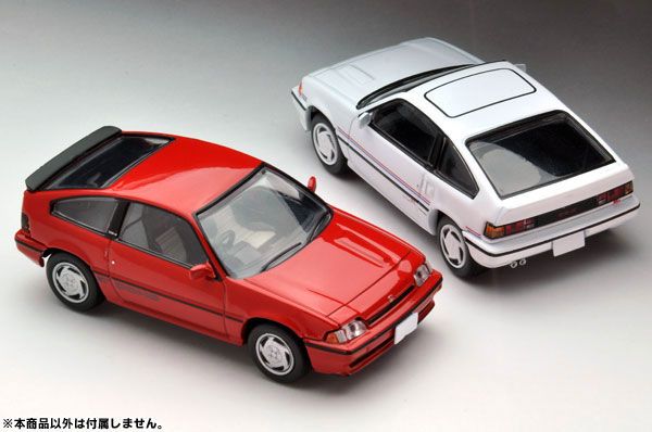 LV-N35d Ballade CR-X F-1 Edition (白)