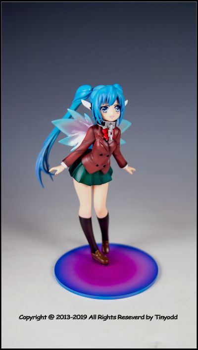 Extra Figure 天降之物 尼姆芙 Uniform ver.
