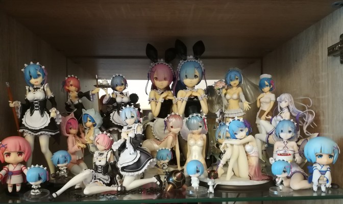 Re：从零开始的异世界生活 拉姆