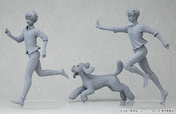 冰上的尤里 维克托