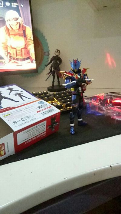 S.H.Figuarts 假面骑士创骑 假面骑士至尊克罗兹