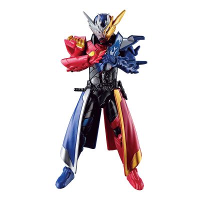 Riderキックス手办 剧场版 仮面Riderビルド: ビー・ザ・ワン 仮面Riderビルドクローズビルドフォーム 