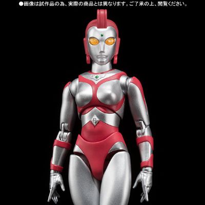 ULTRA-ACT 爱迪奥特曼 尤莉安