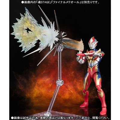 Ultra-Act 梦比优斯奥特曼 梦比优斯奥特曼 凤凰勇气形态