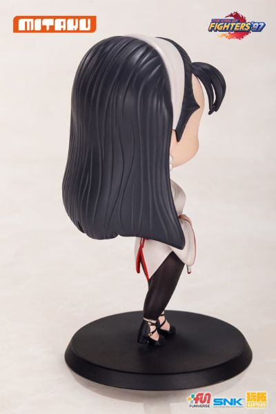 拳皇 97 神楽千鹤 