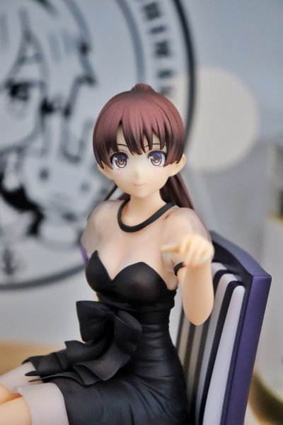 路人女主的养成方法 ♭ 加藤惠 礼服版