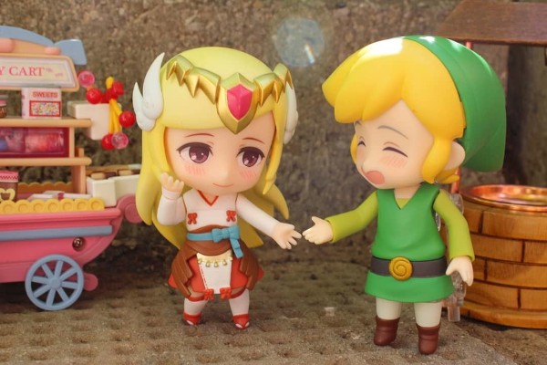 粘土人#837 火焰纹章if 樱花