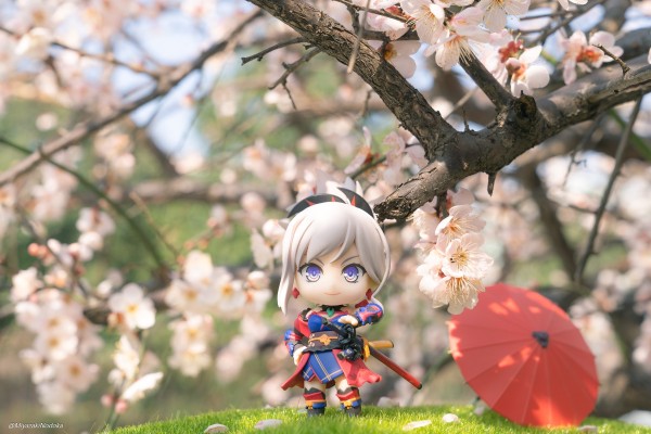 粘土人936 Fate/Grand Order 新免武蔵守藤原玄信