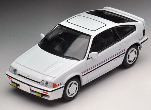 LV-N35d Ballade CR-X F-1 Edition (白)